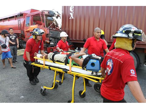 Emergency Response Unit – Philippine Red Cross.